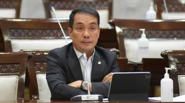 Fauzi Amro: DPR Siap Jalankan Fit and Proper Test Calon Gubernur BI